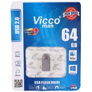فلش 64 گیگ ویکومن ViccoMan VC282s
