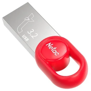 فلش 32 گیگ نتاک Netac UM2 USB 3.2