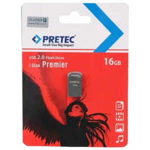 فلش 16 گیگ پرتک Pretec i-Disk Premier