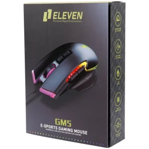 موس گیمینگ ایلون GM5