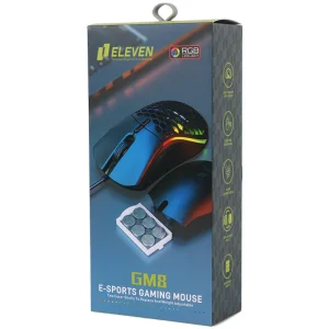 موس گیمینگ ایلون GM8