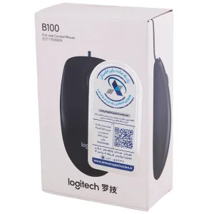 موس لاجیتک B100