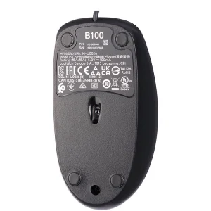موس لاجیتک B100
