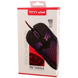 موس گیمینگ تسکو TM 765GA