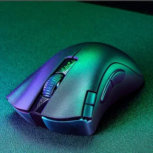 موس بی سیم گیمینگ ریزر Deathadder V2 X