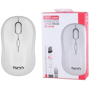 موس بی سیم تسکو TM 741W