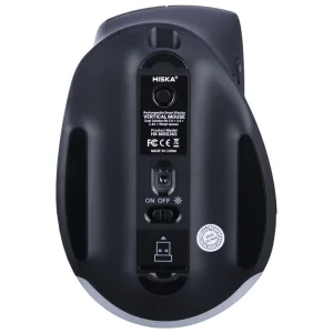 موس بی سیم هیسکا HX-MOG365