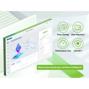 حافظه SSD ایسر Acer FA100 1TB M.2