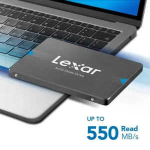 حافظه SSD لکسار Lexar NQ100 512GB