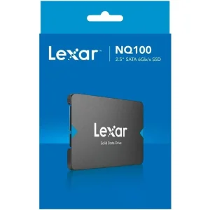 حافظه SSD لکسار Lexar NQ100 512GB