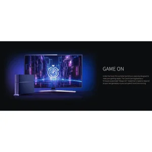 هارد اکسترنال توشیبا Gaming Canvio 4TB