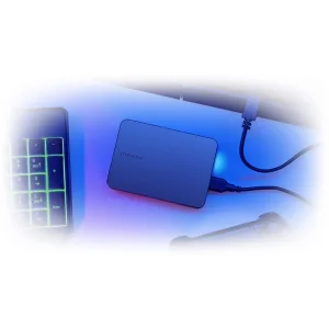 هارد اکسترنال توشیبا Gaming Canvio 4TB