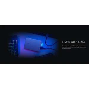 هارد اکسترنال توشیبا Gaming Canvio 4TB