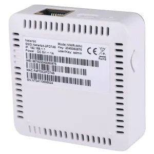 مودم روتر سیمکارتی 4G LTE نتربیت NWR-Mini
