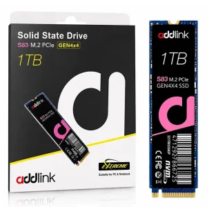 حافظه SSD ادلینک S83 1TB M.2