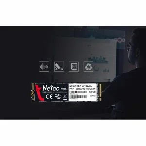 حافظه SSD نتاک N930E PRO 128GB M.2