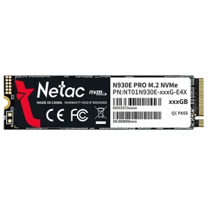 حافظه SSD نتاک N930E Pro 512GB M.2