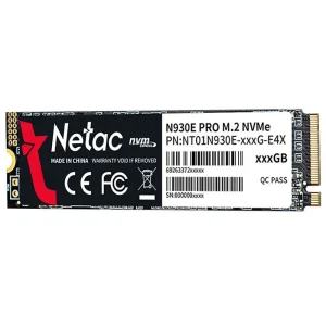 حافظه SSD نتاک N930E Pro 512GB M.2