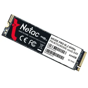 حافظه SSD نتاک N930E Pro 512GB M.2