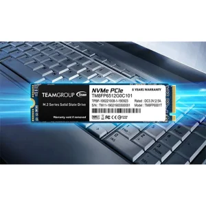 حافظه SSD تیم گروپ TeamGroup MP33 512GB M.2