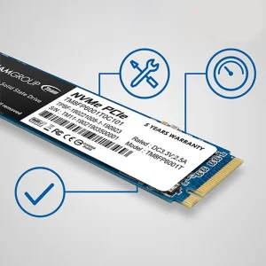 حافظه SSD تیم گروپ TeamGroup MP33 512GB M.2