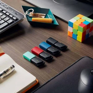 فلش 256 گیگ کینگستون Kingston DataTraveler Exodia M USB3.2