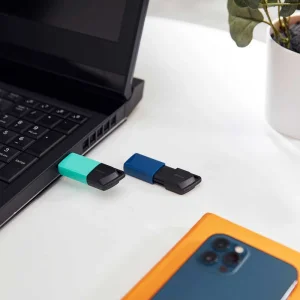 فلش 256 گیگ کینگستون Kingston DataTraveler Exodia M USB3.2