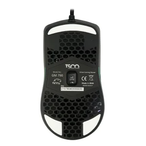موس گیمینگ تسکو GM 790