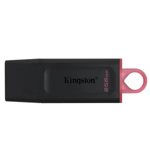 فلش 256 گیگ کینگستون Kingston DataTraveler Exodia USB3.2