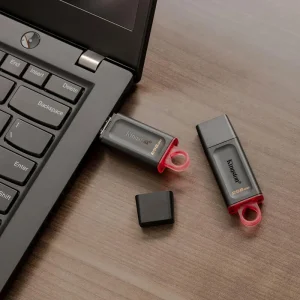 فلش 256 گیگ کینگستون Kingston DataTraveler Exodia USB3.2