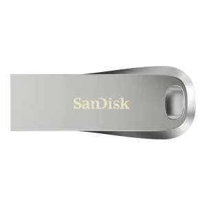 فلش 256 گیگ سن دیسک Sandisk Ultra Luxe USB3.2