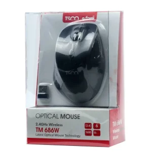 موس بی سیم تسکو TM 686W