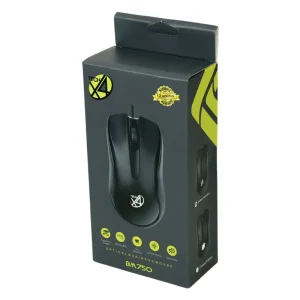 موس ایکس فورتک BM750