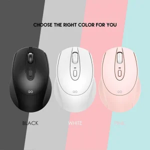 موس بی سیم فنتک GO W191