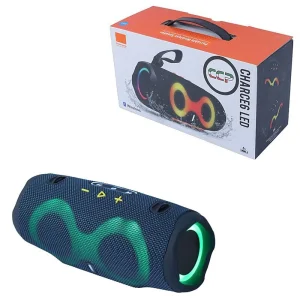 اسپیکر بلوتوثی Charce6 LED