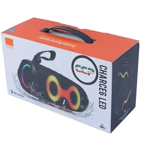 اسپیکر بلوتوثی Charce6 LED