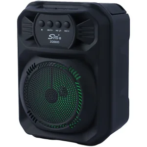 اسپیکر بلوتوثی سینگ ای ZQS-603 + میکروفون