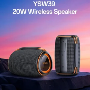 اسپیکر بلوتوثی یسیدو YSW39