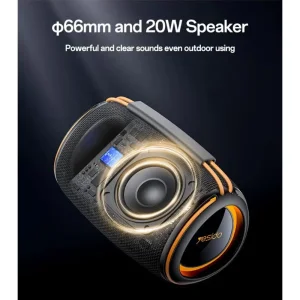 اسپیکر بلوتوثی یسیدو YSW39