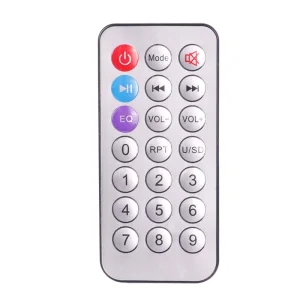 اسپیکر بلوتوثی گلکس بیت GS19 + میکروفون و ریموت کنترل