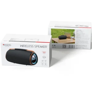 اسپیکر بلوتوثی یسیدو YSW38