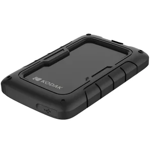 هارد اکسترنال کداک P110 500GB