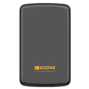 هارد اکسترنال کداک P150 500GB