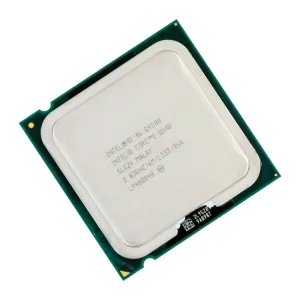 پردازنده اینتل Core 2 Quad Q9500