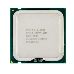 پردازنده اینتل Core 2 Quad Q9500 استوک