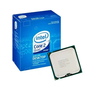 اینتل Core 2 Quad Q9500