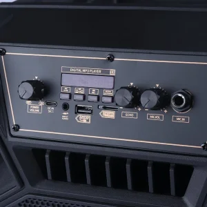 اسپیکر بلوتوثی ایکس پی پروداکت XP-S1323U + میکروفون و ریموت کنترل