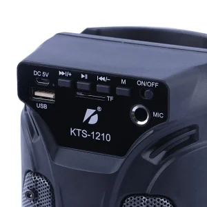 اسپیکر بلوتوثی کی برود KTS-1210