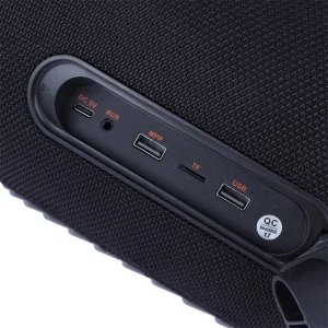 اسپیکر بلوتوثی سینگ ای ZQS-X6W + میکروفون