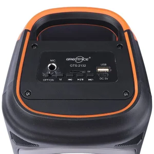 اسپیکر بلوتوثی گریت نایس GTS-2132 + میکروفون